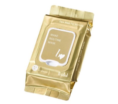 b idol(ビーアイドル)メイクルーティンマスクR