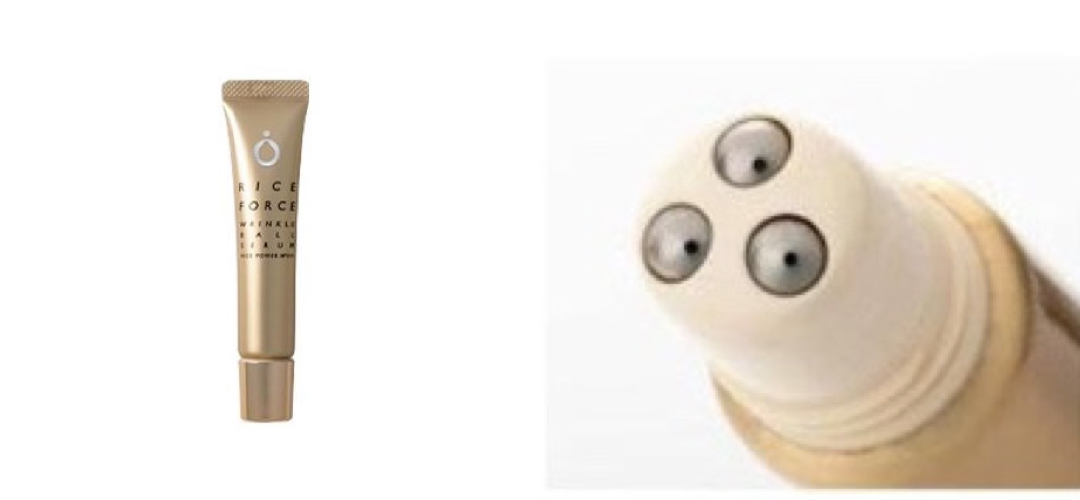 ライスフォースのアイクリーム