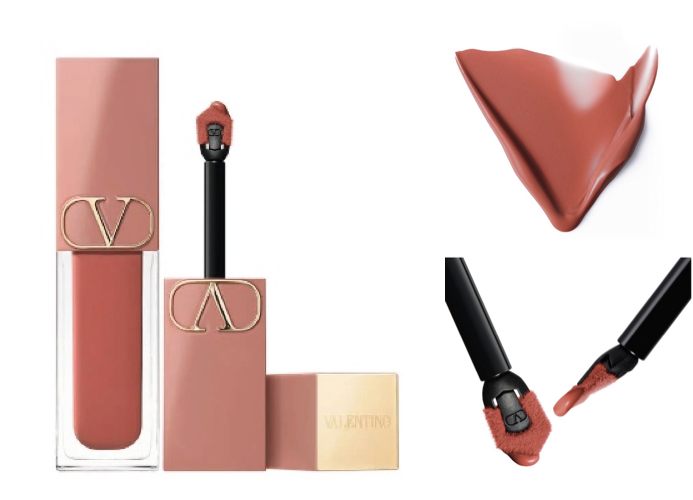 石井美保バレンチノのグロス