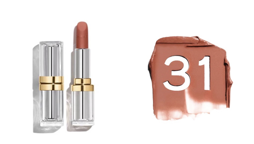 石井美保シャネルのリップ