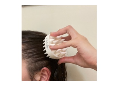 スカルプケアブラシ Scalp Care Brush MAROA