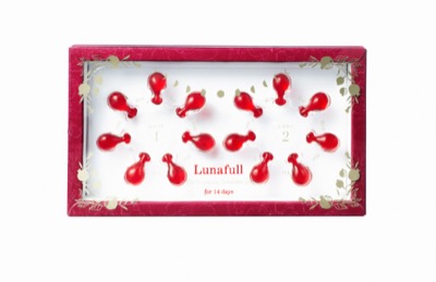 ルナフル ハーフムーン