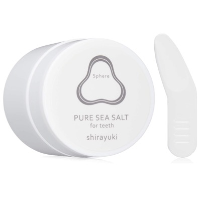 スフィア ピュア シーソルト フォー ティース シラユキ