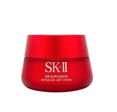 エスケーツー スキンパワー エアリーSK-IIのクリーム