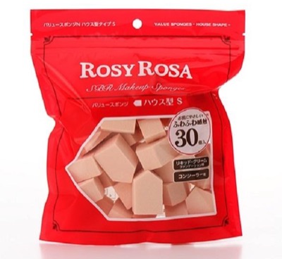ロージーローザ バリュースポンジN ハウス型