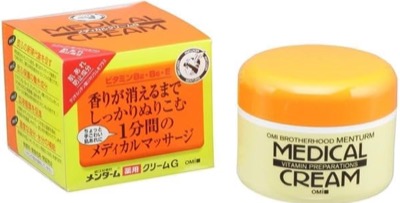 メンターム メディカルクリームG
