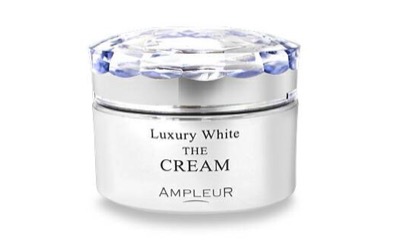 アンプルール ラグジュアリーホワイト ザ・クリーム