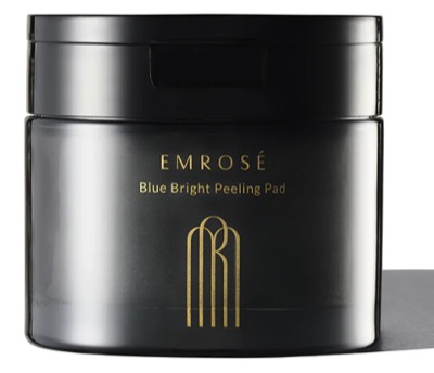 EMROSE ブルーブライトピーリングパッド