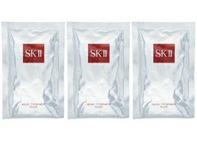 SK-IIフェイシャルトリートメント マスク