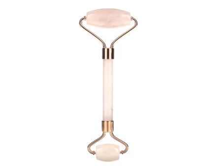 ローズクォーツローラー