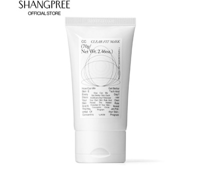 シャンプリー CCクリアフィットマスク