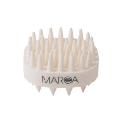 スカルプケアブラシMAROA（マロア）シャンプー用