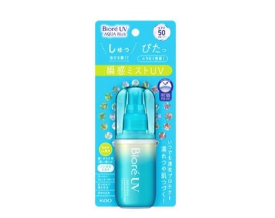 ビオレUV アクアリッチ アクアプロテクトミスト