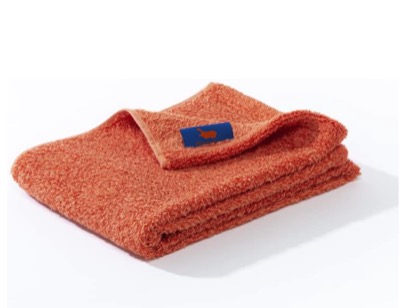 ポポタマス今治 オーガニック フェイス タオル