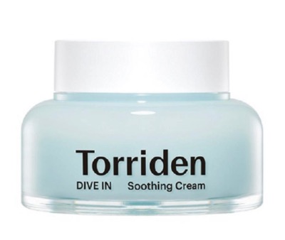トリデン　ダイブインスージングクリーム
