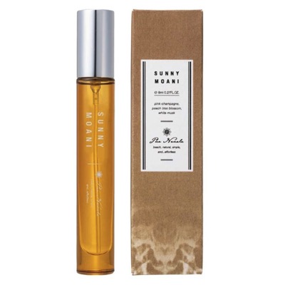 プアナナラ サニーモアニ オードトワレ MINI