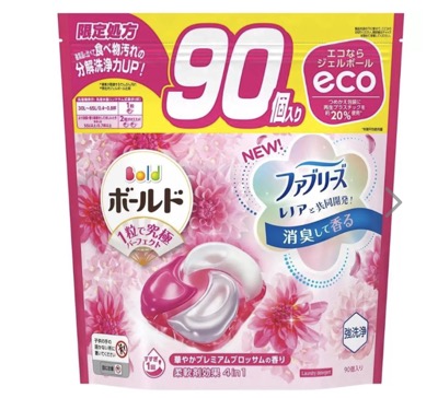 ボールド ジェルボール プレミアムブロッサム