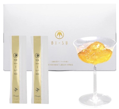 BI-SU アナツバメの巣 エキス ゼリー