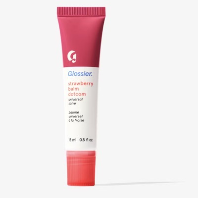 Glossier
グロッシアー バームドットコム