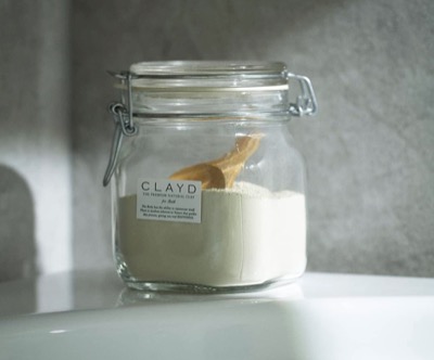 CLAYD for Bath(クレイドフォーバス)キャニスターセット