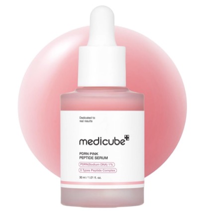 medicube(メディキューブ)PDRNピンクペプチドアンプル