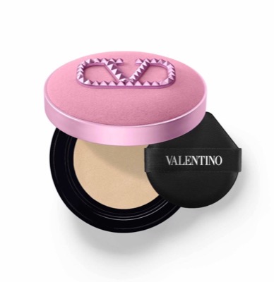 VALENTINO BEAUTY GO クッション グロウベルベットモーブ