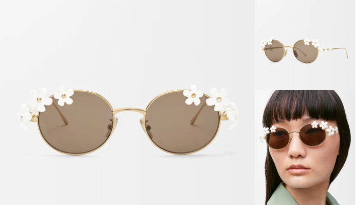 LOEWE サングラス