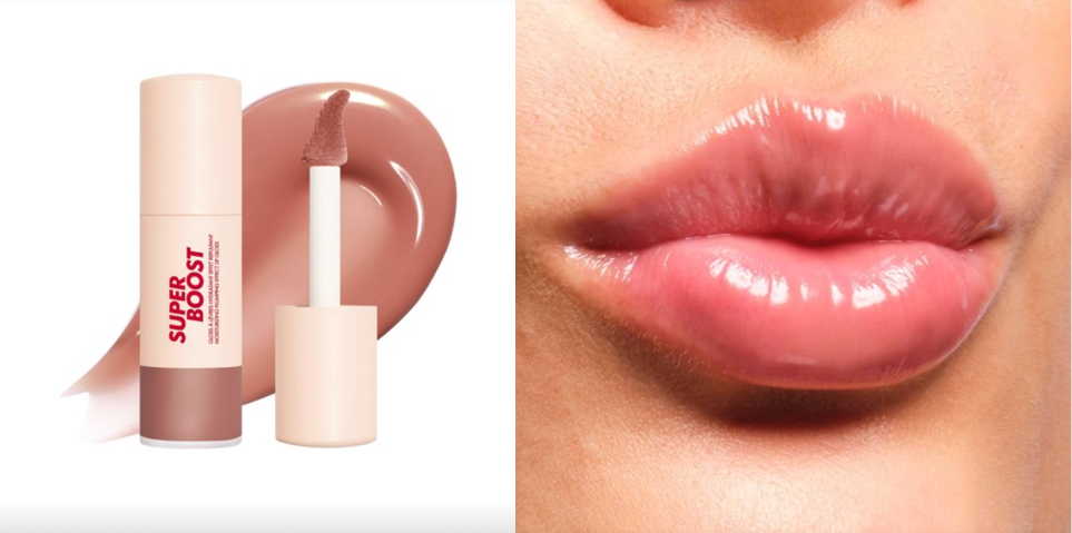 MAKE UP FOR EVERスーパーブースト リップグロス 06