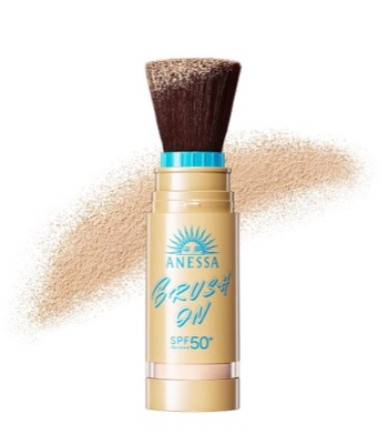 ANESSA（アネッサ）パーフェクトUV ブラッシュオンパウダー