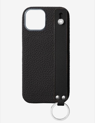 BONAVENTURA(ボナベンチュラ)ハンドル付き バックカバーケース シュリンクレザー