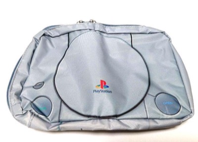 初代プレステ デザイン ポーチ プレイステーション