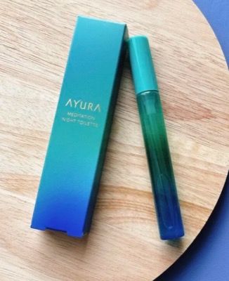 AYURA(アユーラ)メディテーションナイトトワレ