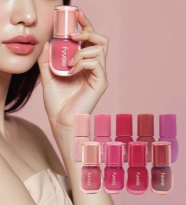 fwee（フィー）3Dボリューミンググロス