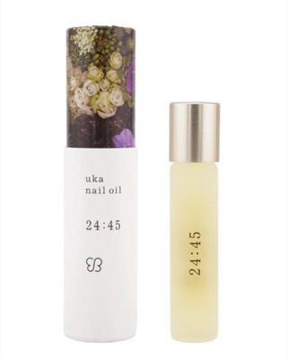 uka（ウカ）ネイルオイル 24:45
