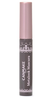 CANMAKE（キャンメイク）メタルックマスカラ 03