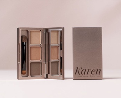 Karen EYEBROW DESIGN（カレン）デザインパウダー