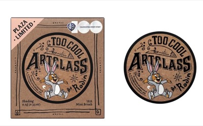 too cool for school（トゥークールフォースクール）アートクラス バイロダン シェードマスター1号　限定パッケージ