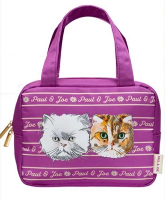 PAUL＆JOE（ポール&ジョー）ポーチ　猫