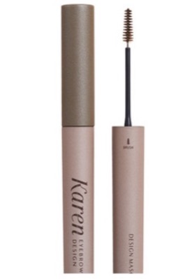 Karen EYEBROW DESIGN（カレン）デザインマスカラ