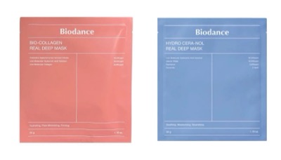 Biodance（バイオダンス）フェイスマスク