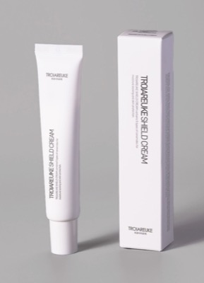 TROIAREUKE(トロイアルケ)セラミド配合保護クリーム/艶肌 シールドクリーム