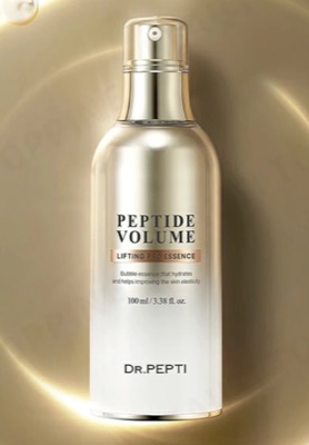 Dr. PEPTI+（ドクターペプチ）ペプチド ボリューム リフティングプロエッセンス