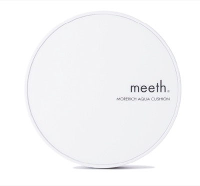 meeth（ミース）モアリッチアクアクッション