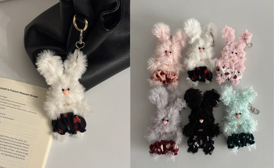 Rosy luce（ロージールーチェ）Rosy Bunny