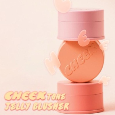 TONYMOLY（トニーモリー）　チークトーン ゼリー ブラッシャー