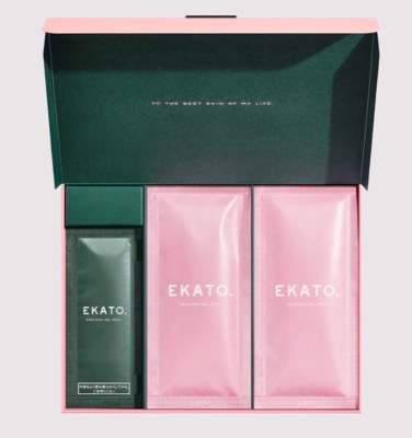 EKATO（エカト）プレシャスジェルパック