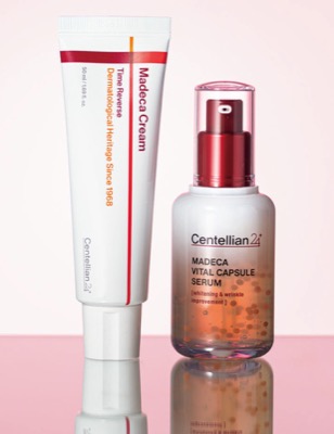 皮脂が増える時期は“Centellian24（センテリアン24）”のアイテムを愛用♪