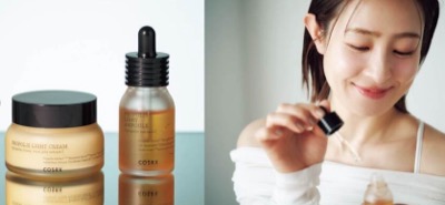 乾燥がひどい時は“COSRX（コスアールエックス）”のアイテムを愛用♪