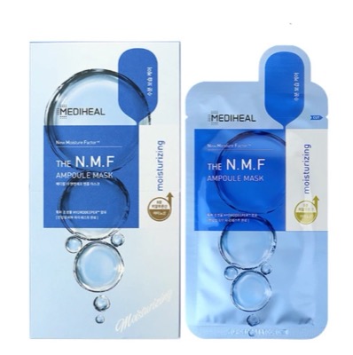MEDIHEALザ N.M.F アンプルマスク