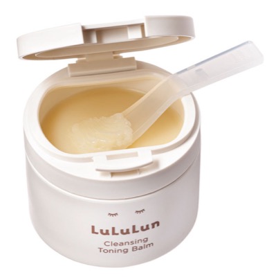 LuLuLun（ルルルン）クレンジング トーニングバーム HYDRATE WHITE